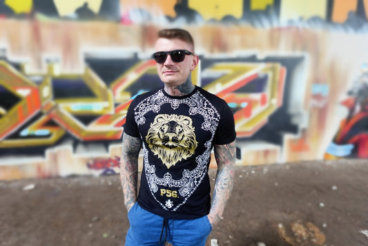Lion Gold T-shirt