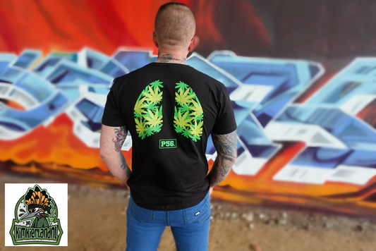 INHALE EXHALE T-SHIRT