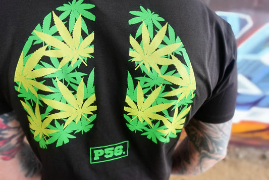 INHALE EXHALE T-SHIRT