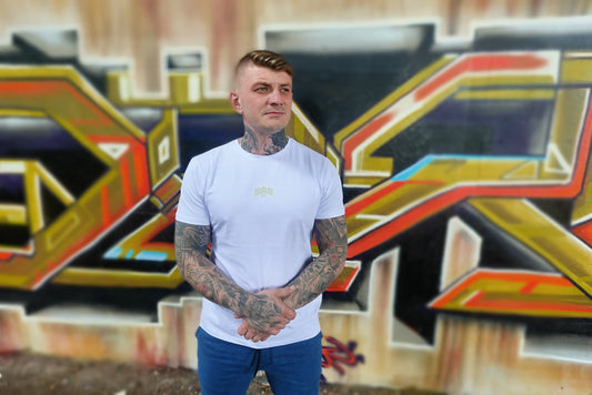 KASTET MINI LOGO T-SHIRT