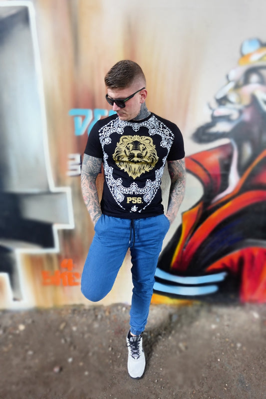 Lion Gold T-shirt