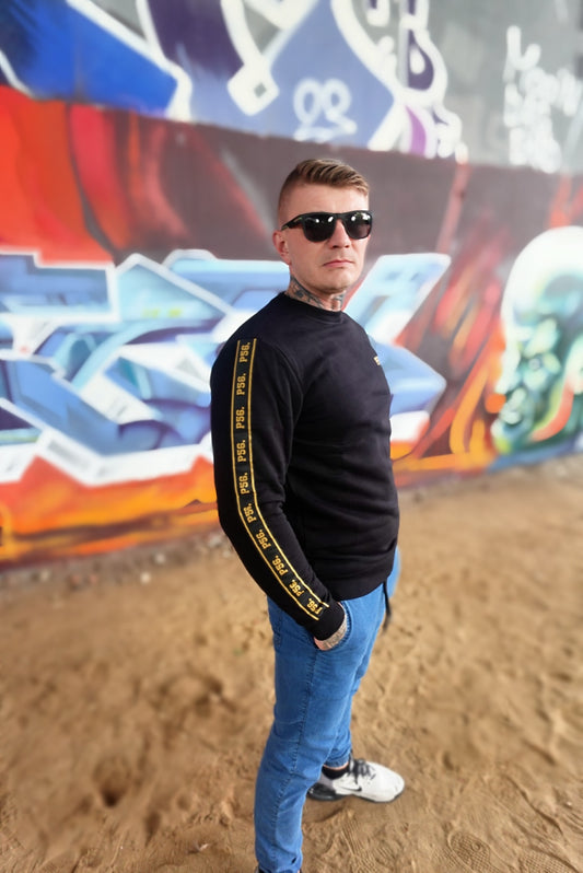 P56 GOLD BLUZA KLASYCZNA